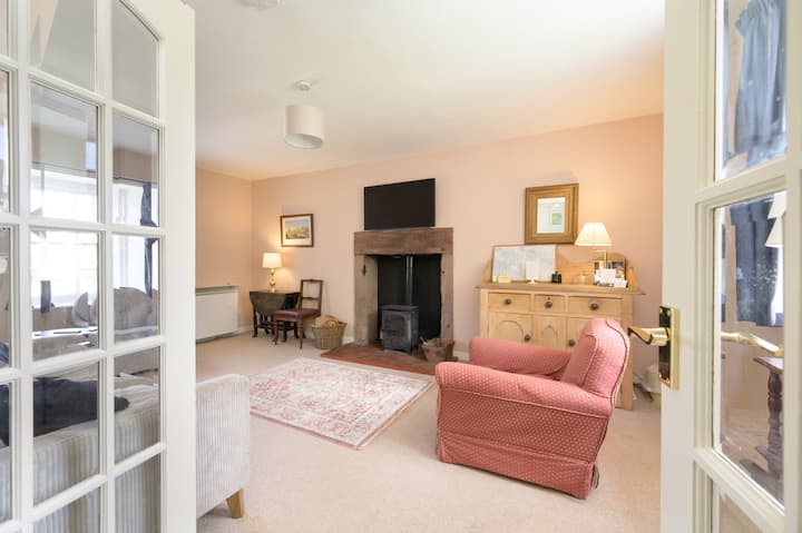 'The Bothy' At Gartur - Cozy Estate Cottage - Lake Of Menteith