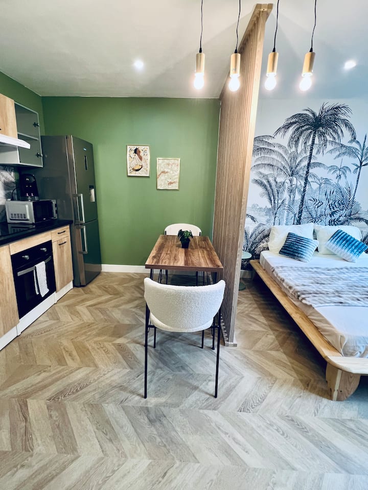 Nid Cosy Au Cœur De Martigues - Sausset-les-Pins