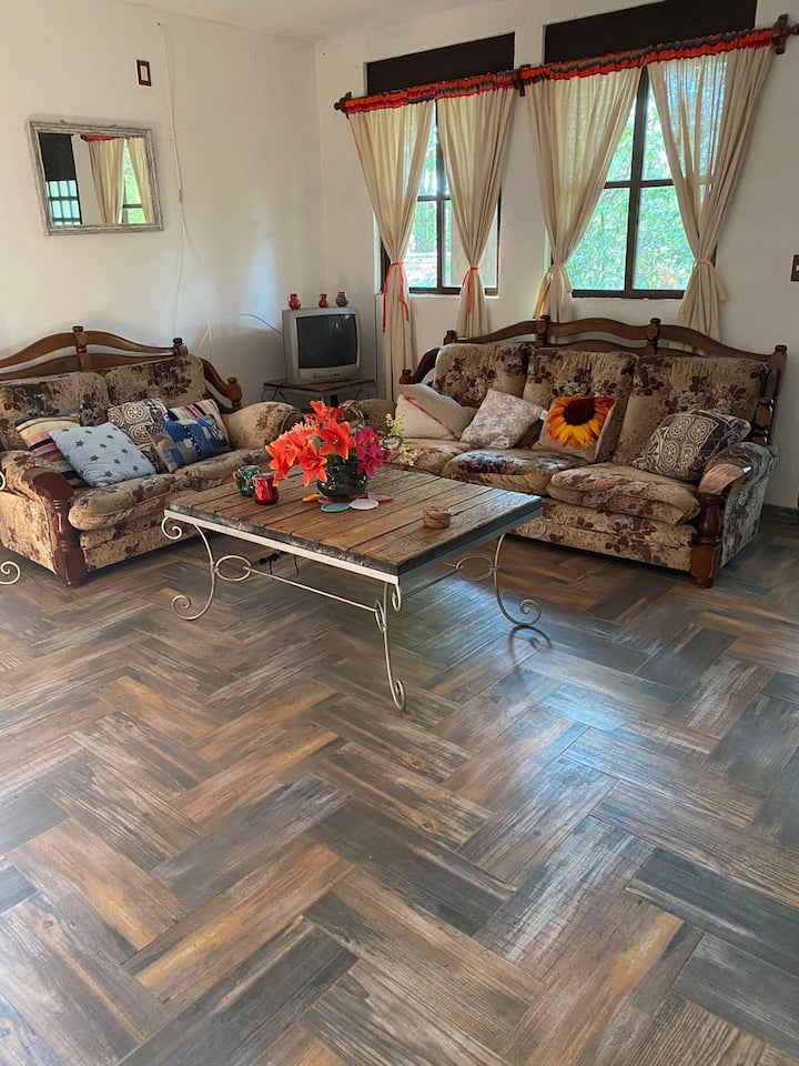 Chalet Del Bosque - Pátzcuaro