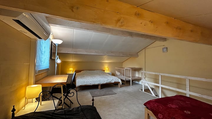 غرفة النوم 2