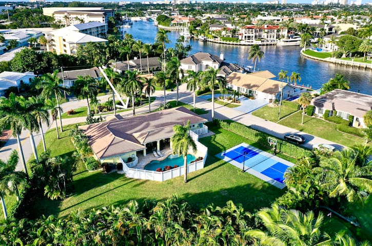 Mother of Pearl Luxury Home