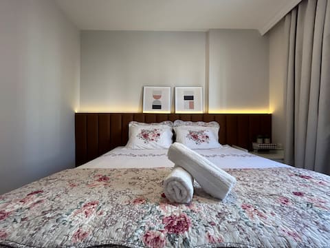 Balcony | 153 meters SEA SIDE | Garage