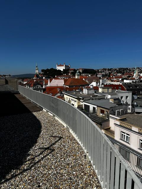 Luxusný Penthouse apartmán