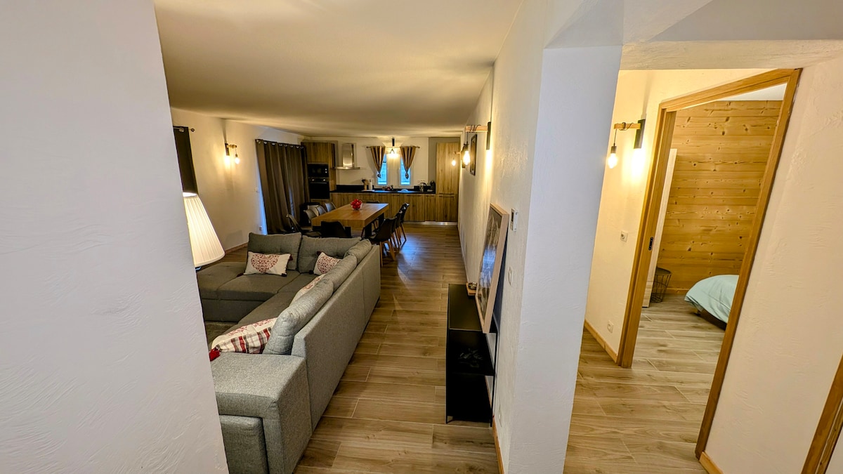 Successful Airbnb property: Superb T5 10 people Samoëns in Samoëns
