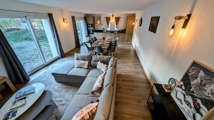 Alpina Conciergerie managed Airbnb listing 3