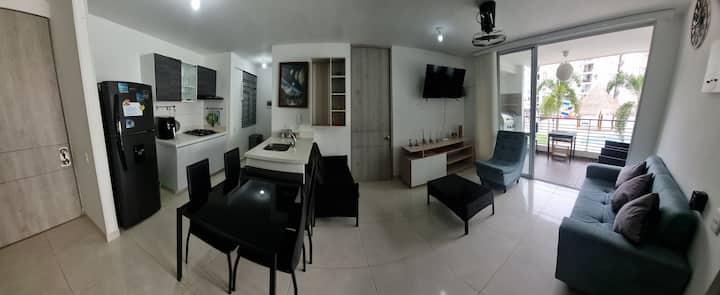 მისაღები სივრცე