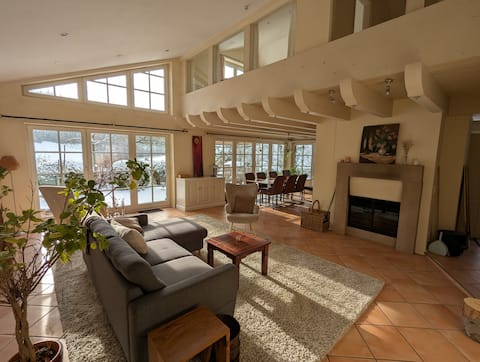 Leistungsstarkes Airbnb: Vacation home surrounded by nature in Meschede