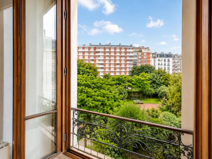 Appartement Jardin Majorelle-bastille/gare De Lyon - París