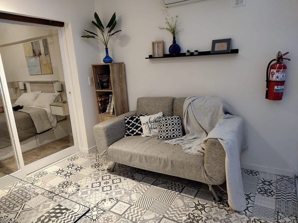 Departamento de 1 dormitorio en Palermo