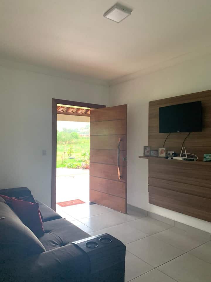 Casa De Campo Família E Pets - Coimbra