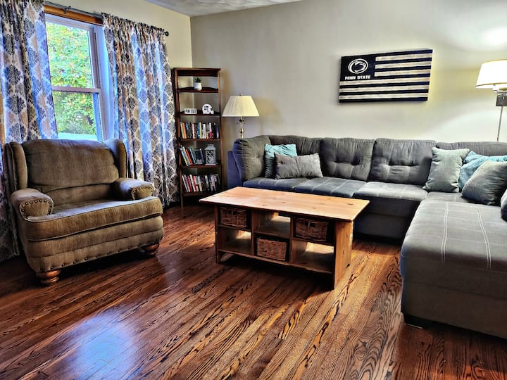 Close To Juniata - Penn State - Raystown Lake - Huntingdon County