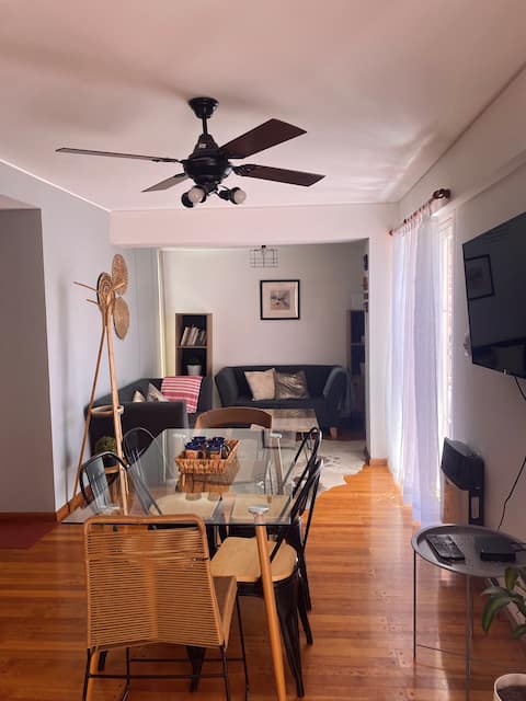 Downtown Mendoza apartment