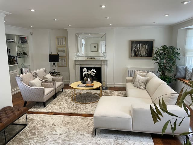 Harrods is your corner Shop…