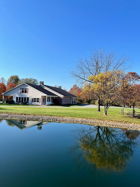Lazy Meadows Horse Ranch