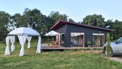 Beautiful cabin in southern Chile