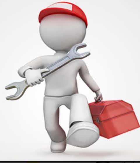 Just like home, the entire apartment