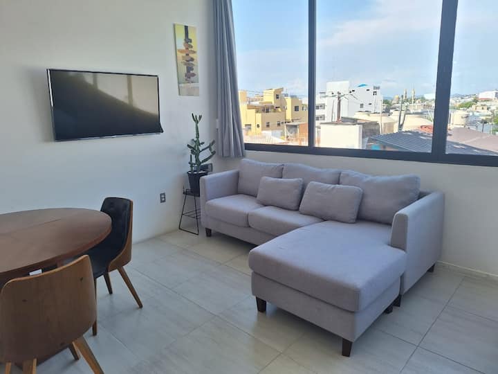 Departamento No.2 Cerca De Playa - Mazatlán