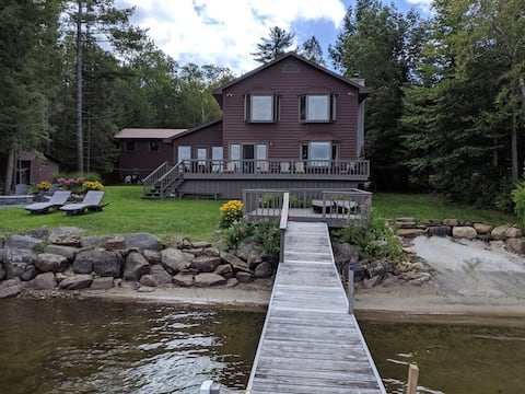 Lake View Oasis