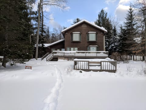 Lake View Oasis