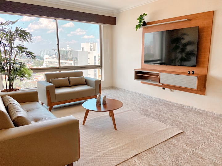 Amazing views in the Cristo area | 12th floor
