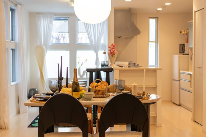 Parking｜110㎡2Showers｜5min Koenji Sta｜6min Shinjuku gallery image 2