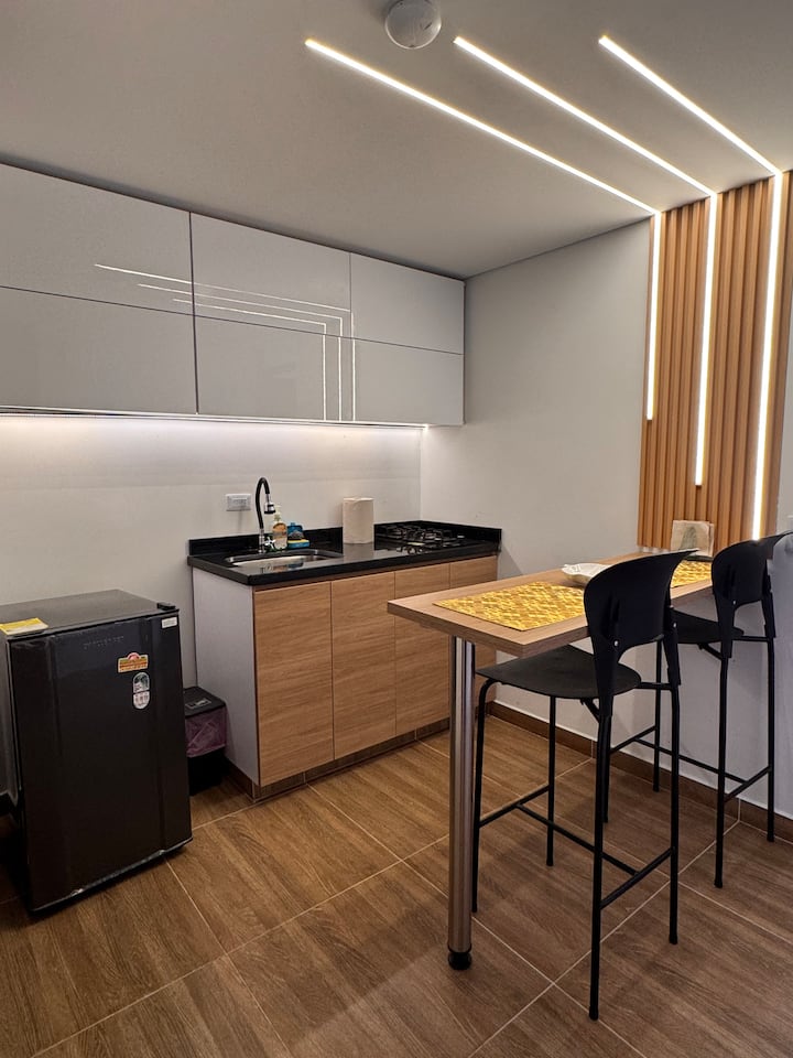 Apartamento 401 Con Entrada Autónoma - 波哥大
