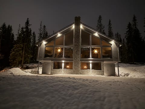 Cottage in Lindvallen Sälen, apartment B