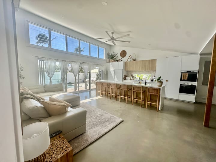 Private & Relaxed Family Resort Living - Gold Coast