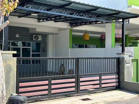 Twin Home in Kuala Terengganu