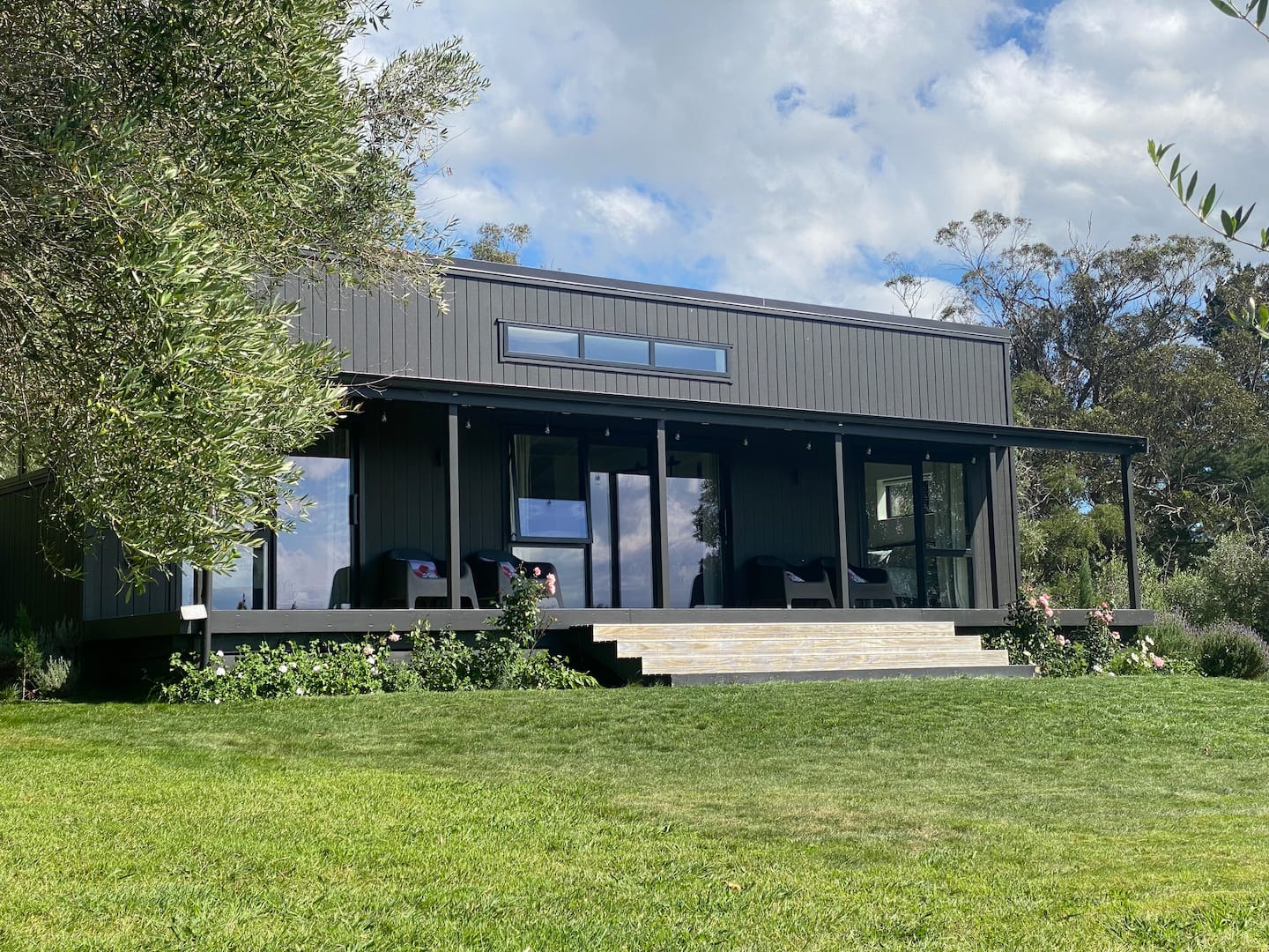 Olive Cottage In Hawkes Bay 1