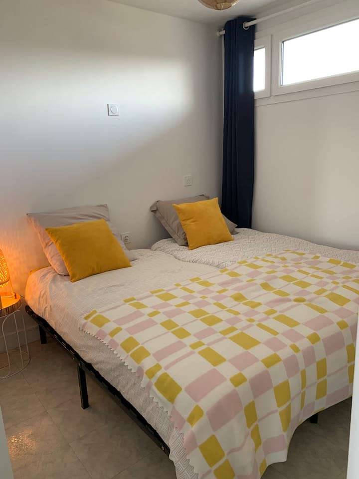 საძინებელი 2