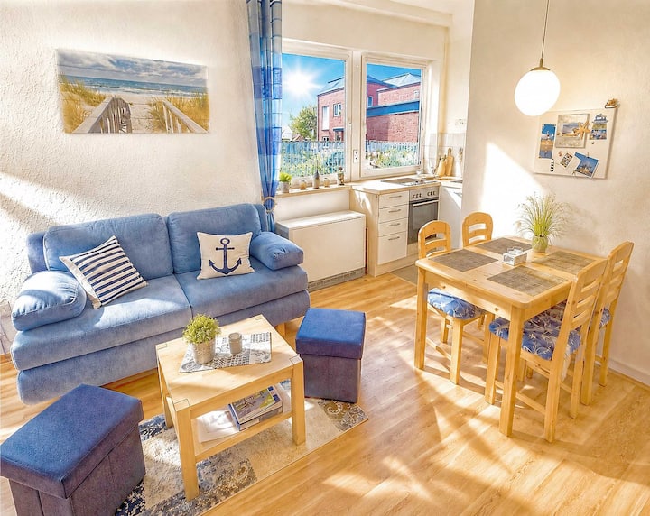 3-sterne Fewo A-8 Mit 2zi, 36m² Hallenbad+sauna - Nordsee
