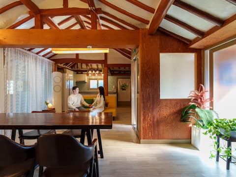 Hot Spring Trip|Oeam-ri Village|Cheonan Asan 10 minutes