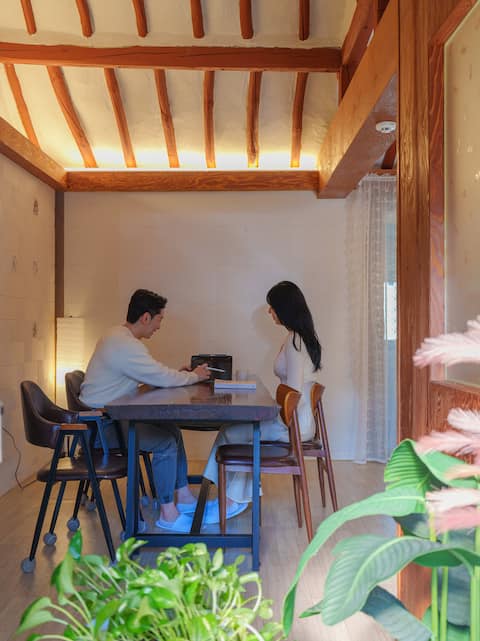 Free parking | Hot spring trip | Oeam-ri Village | 10 minutes to Asan, Cheonan