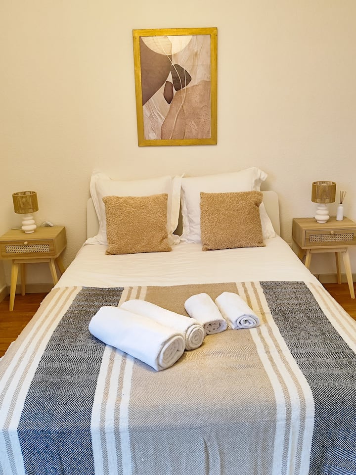 غرفة النوم 1