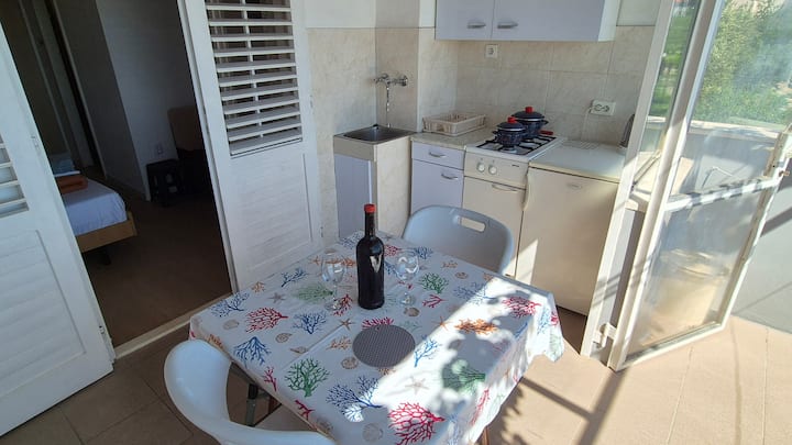 Villa Kust-studio Apartment For 2-3 - Dubrovnik