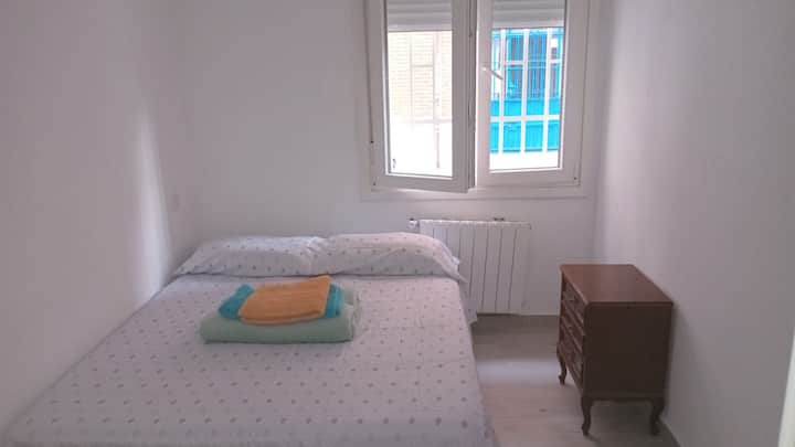 Habitación 1 Hospedaje Quinta B - Madrid