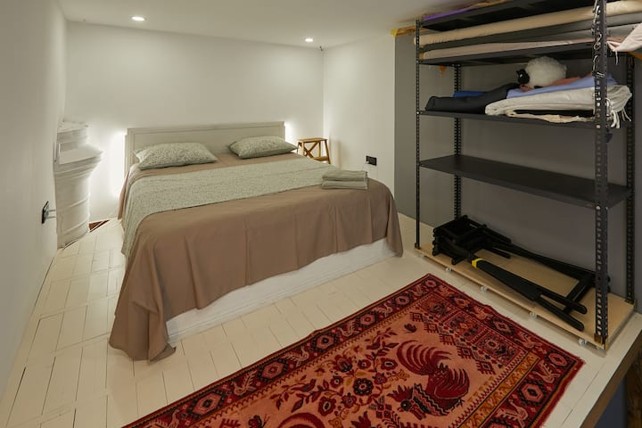 ห้องนอน