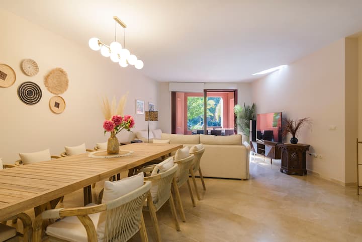 Apartamento Alicate Playa, Marbella Este - Marbella