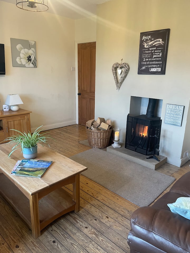 Always A Warm Yorkshire Welcome At ‘Coverdale’ - Thirsk