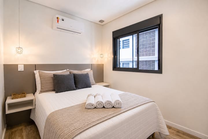 Side Park  Modern Apartment | Av. Paulista - São Paulo