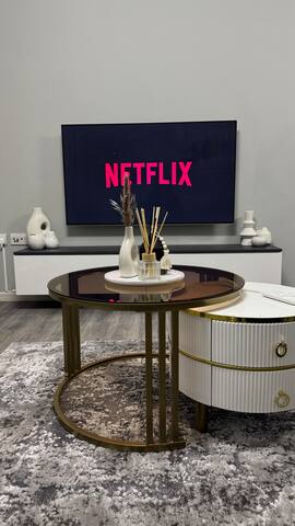 Etihad Stadium/Co-Op Live Stylish 2- Bed Apartment