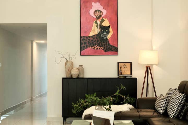 So Living | New Modern Private Townhouse-secure24h - Phnom Penh