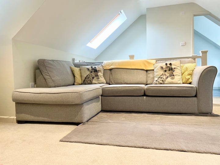 The Haven | Private, Modern Retreat By The Coast - Portsmouth