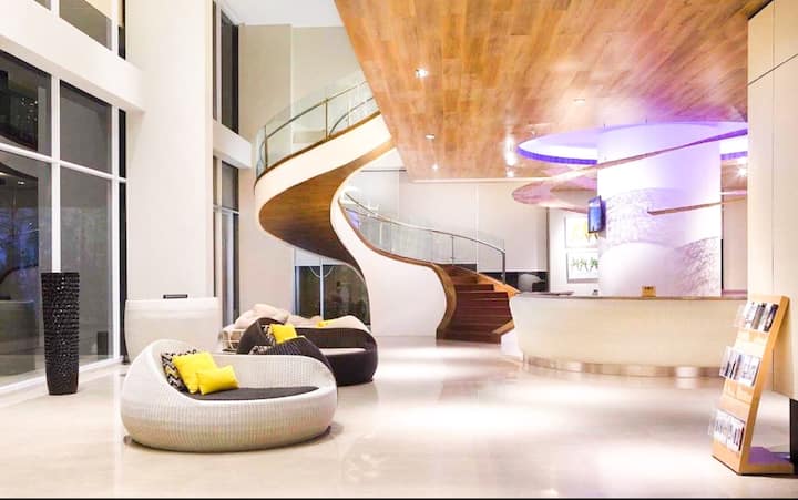 Cozy And Stylish Studio Apartment In Bogor City - Loji