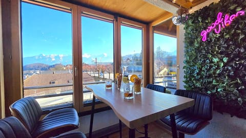 Building6 Loft - Free Parking - 5min train station