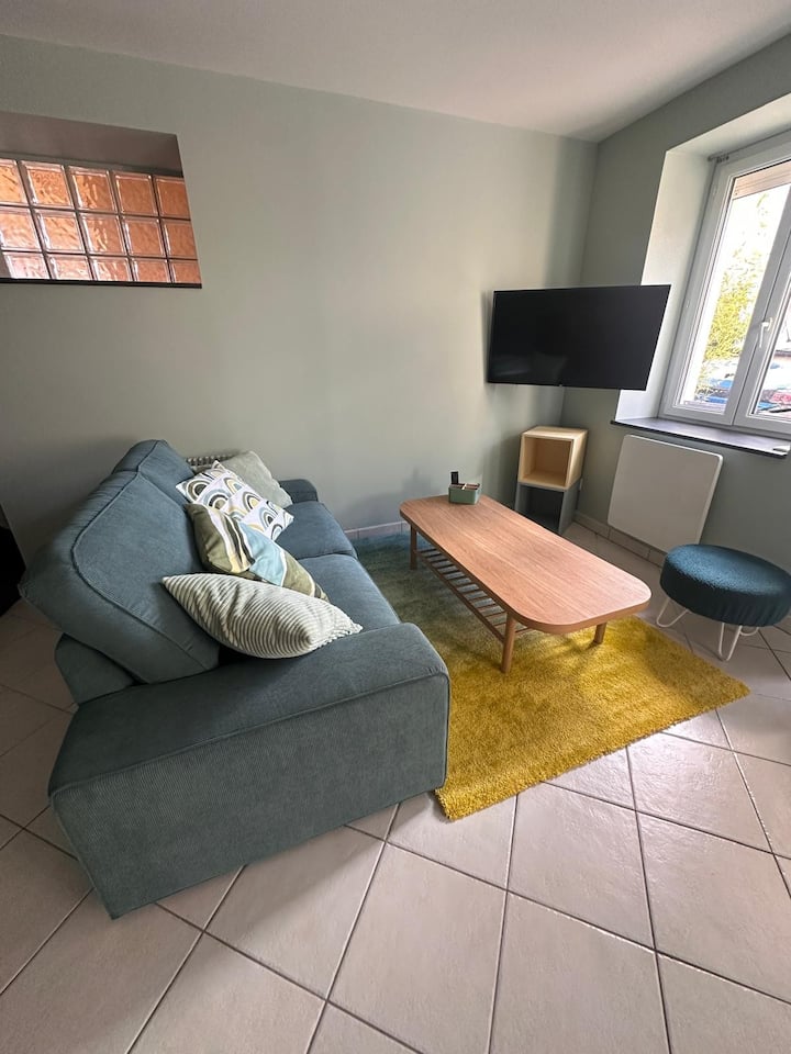 Petite Maison De Village - Meximieux