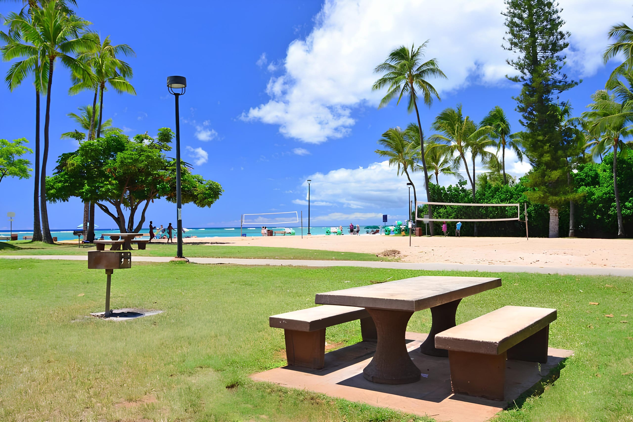 Condo in Honolulu · ★4.97 · 2 bedrooms · 2 beds · 2 private baths - Image 54