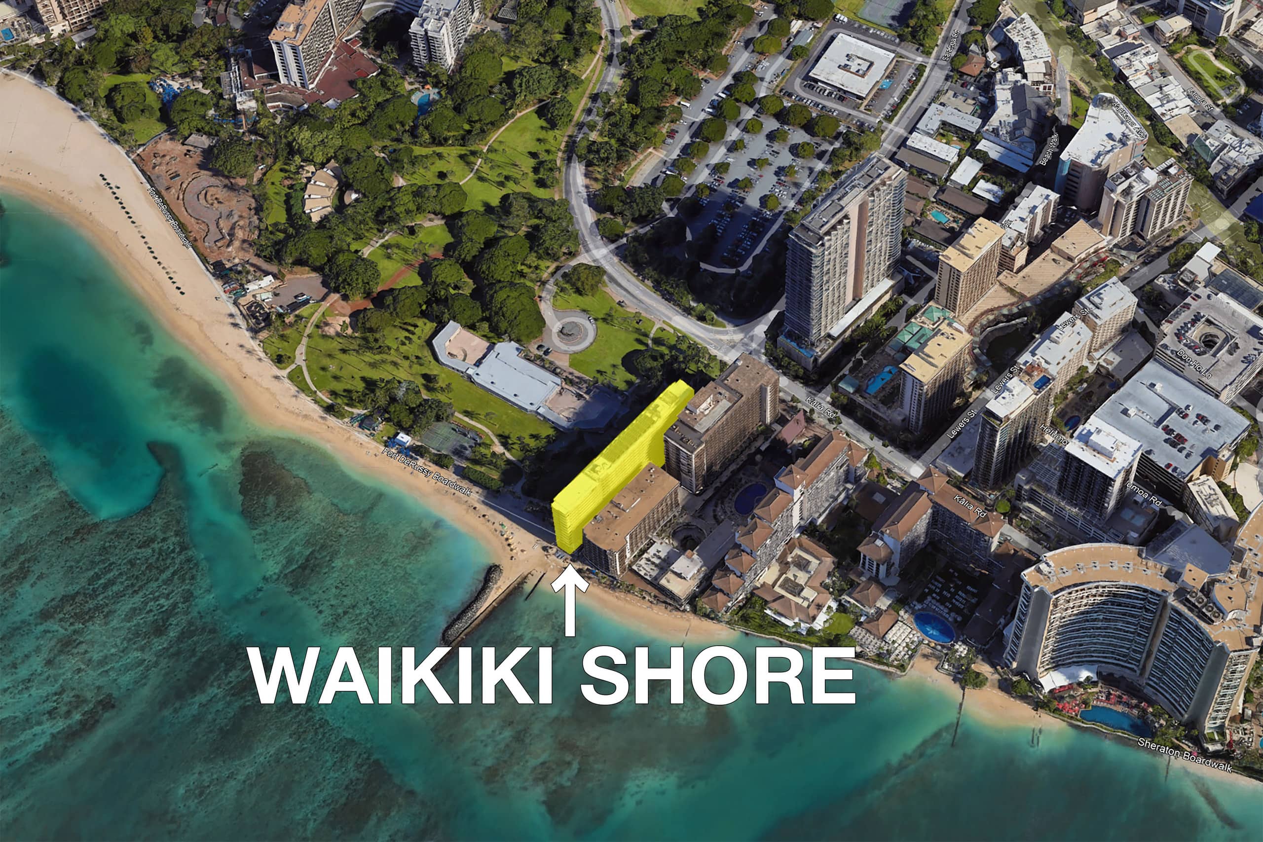 Condo in Honolulu · ★4.97 · 2 bedrooms · 2 beds · 2 private baths - Image 52
