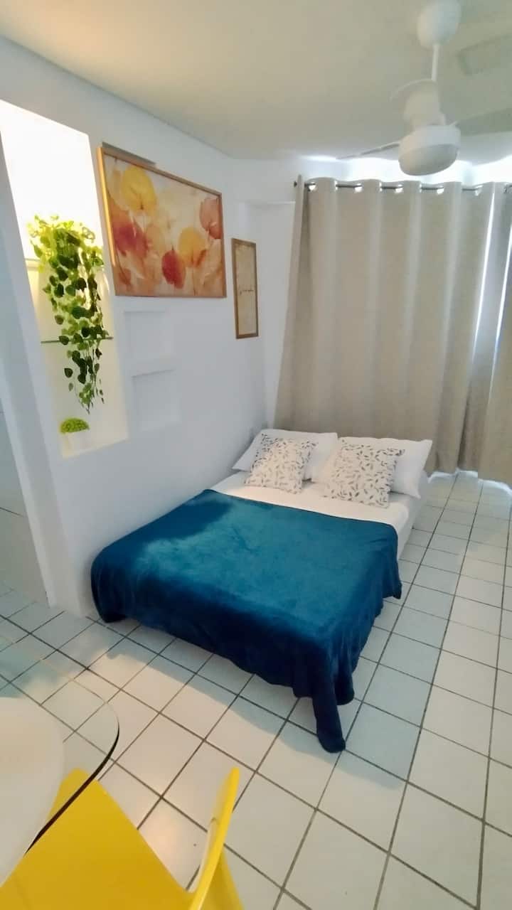 Boa Viagem 2br • 5 Min Beach • 7 Min Airport - Recife